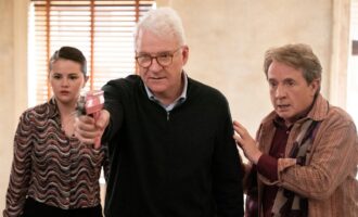 Only Murders in the Building