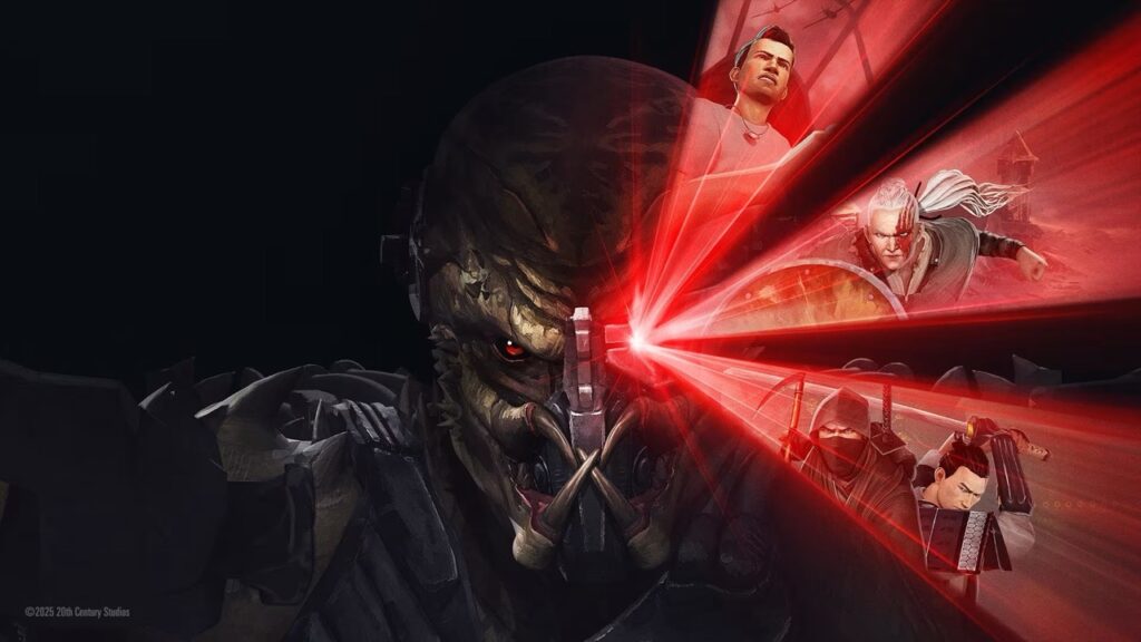 فیلم ترسناک جدید Predator