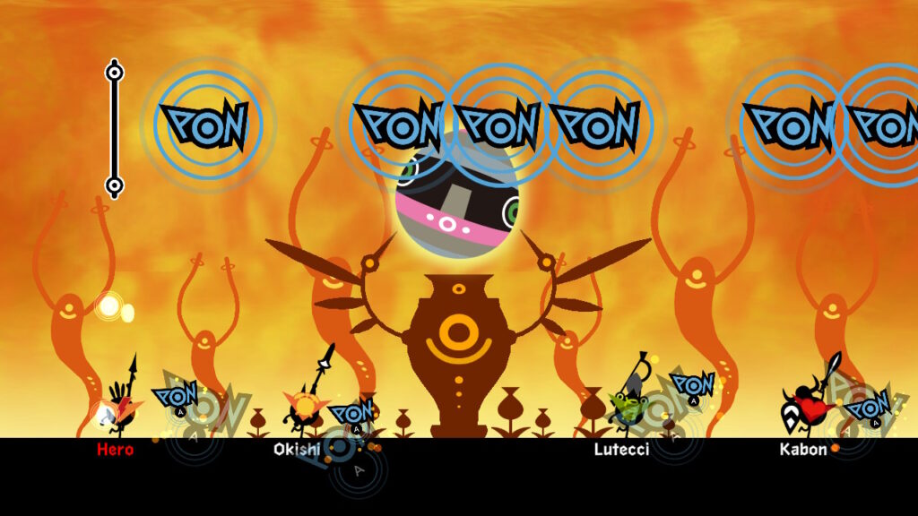 بررسی بازی Patapon 1+2 Replay