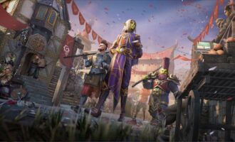 Bloodline: Heroes of Lithas