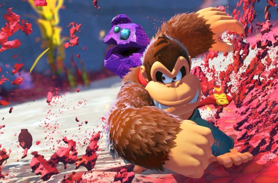 Donkey Kong Bananza