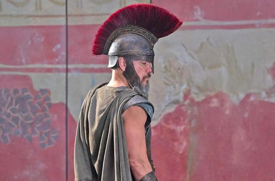The Odyssey