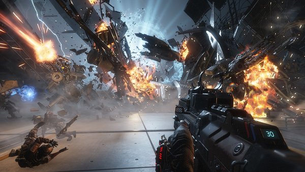 Titanfall 2؛ قربانی بزرگترین اشتباه تقویمی الکترونیک آرتز