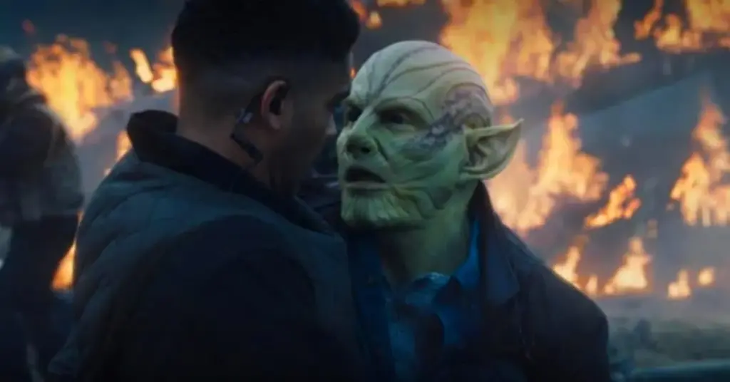 سریال Secret Invasion