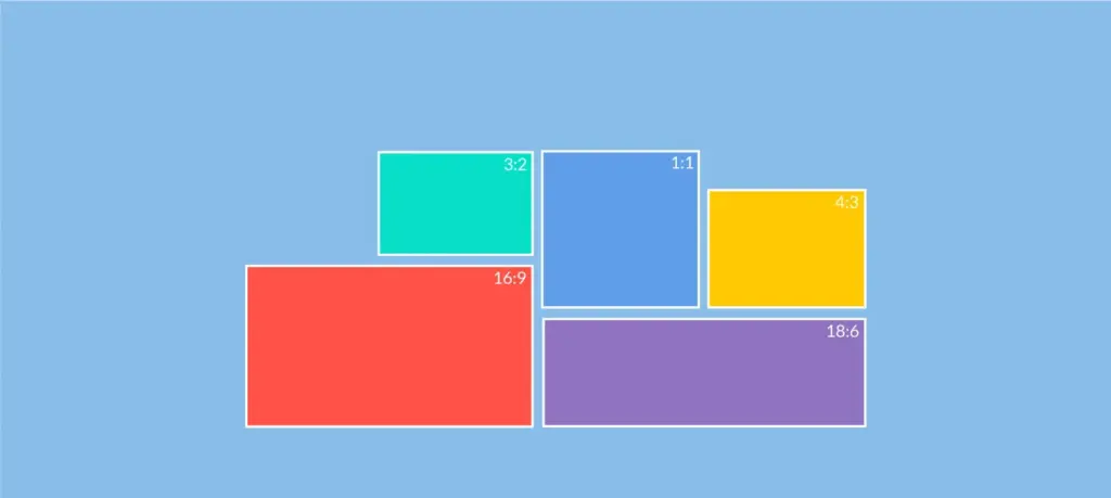 نسبت تصویر (Aspect Ratio) چیست؟