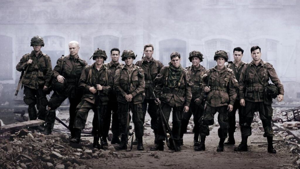 سریال Band of Brothers