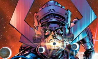 خوردن سیارات + گالاکتوس - Banner