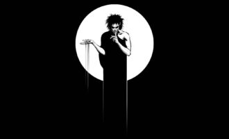 The Sandman - Banner