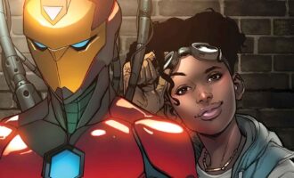 پوشش آیرون‌هارت - Banner