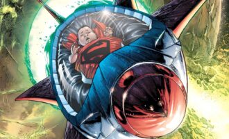 اوریجین سوپرمن - Banner