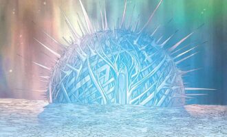 دژ تنهایی سوپرمن - Banner