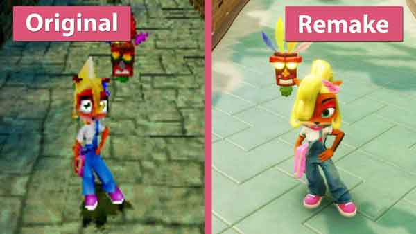 Remaster و Remake در بازیهای ویدیویی چیست؟ | اصطلاحات گرافیکی