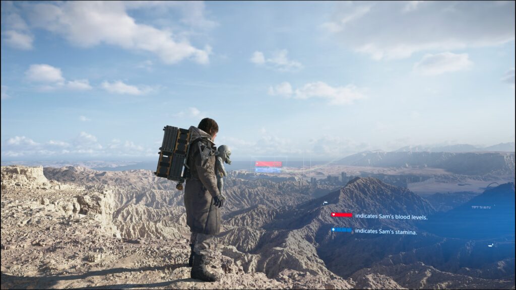 بررسی بازی Death Stranding 2