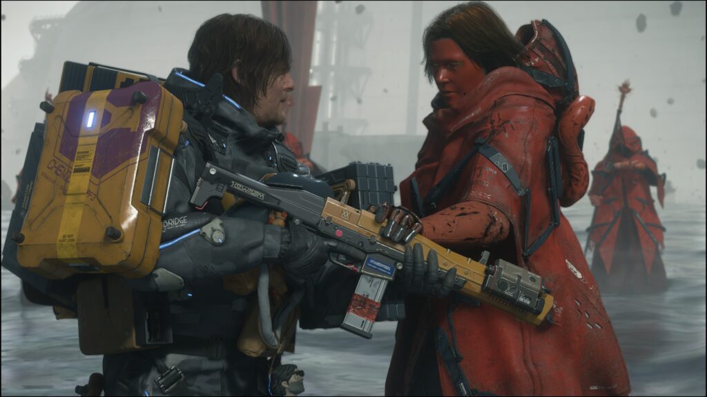 بررسی بازی Death Stranding 2 On The Beach