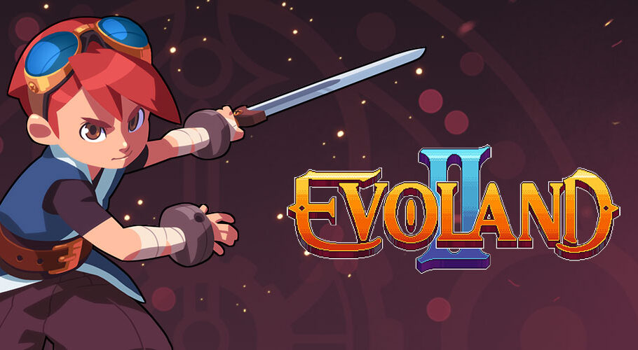Evoland 2