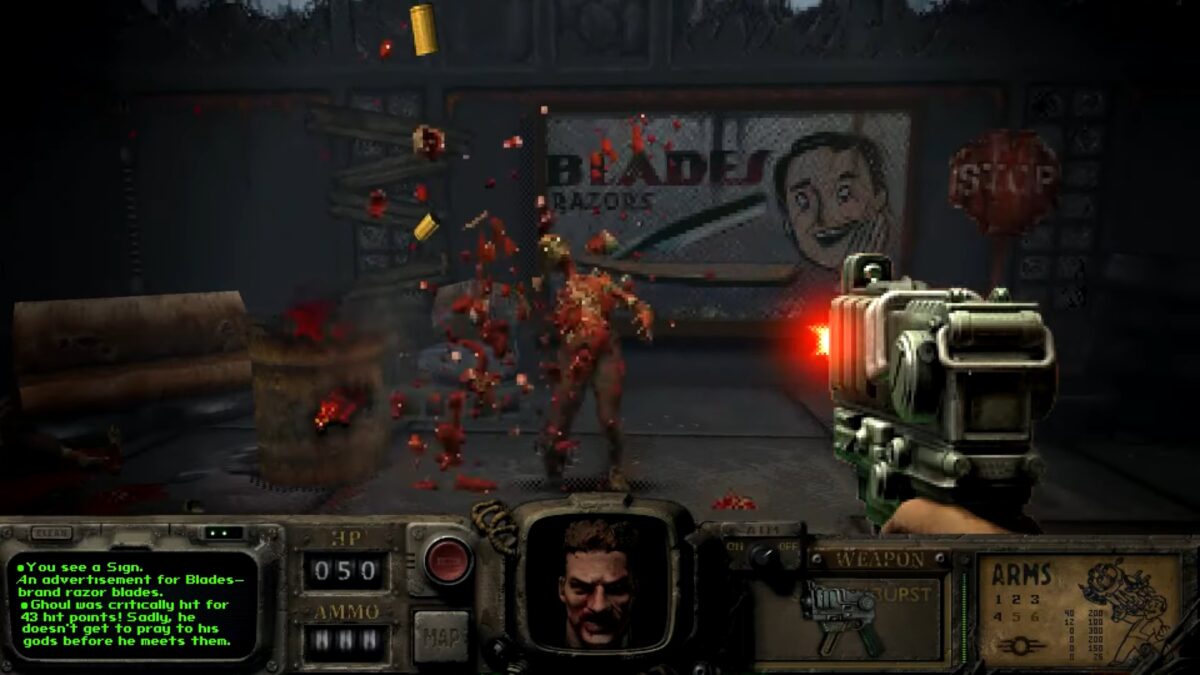 Fallout: Bakersfield