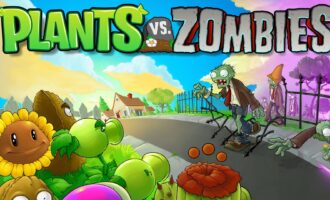 Plants vs Zombies