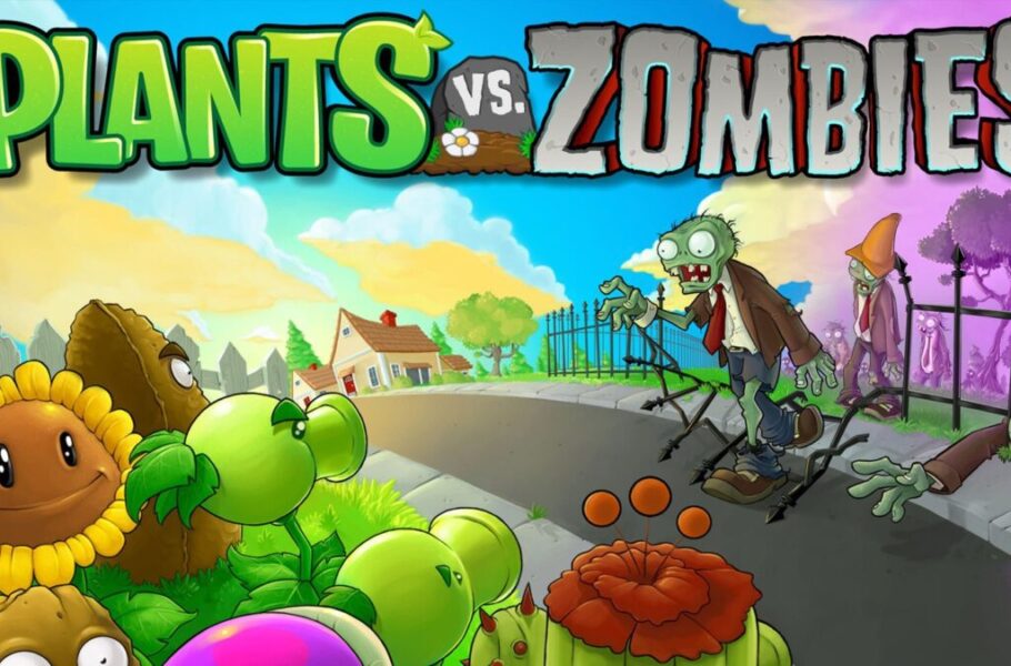 Plants vs Zombies