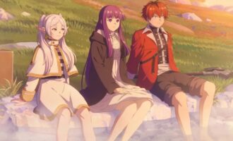 Frieren: Beyond Journey’s End