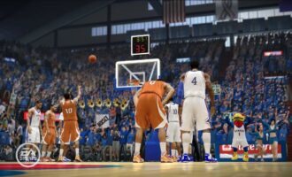 بازی College Basketball