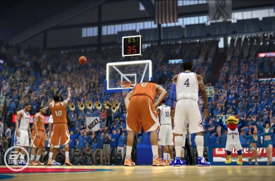 بازی College Basketball