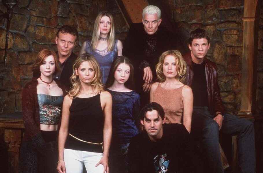 Buffy the Vampire Slayer