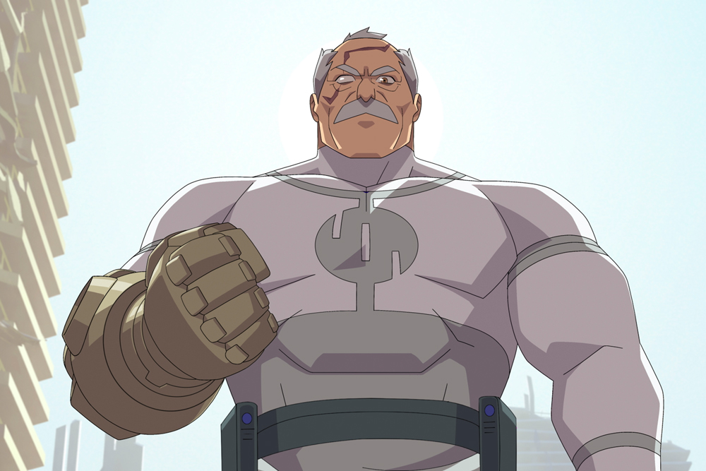Invincible
