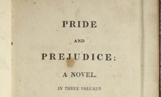 Pride and Prejudice