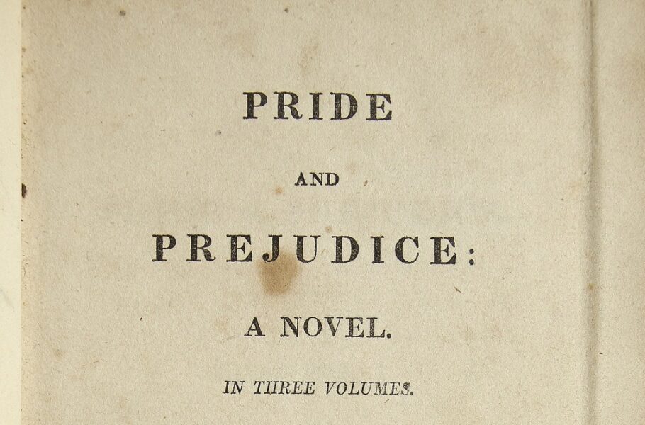 Pride and Prejudice