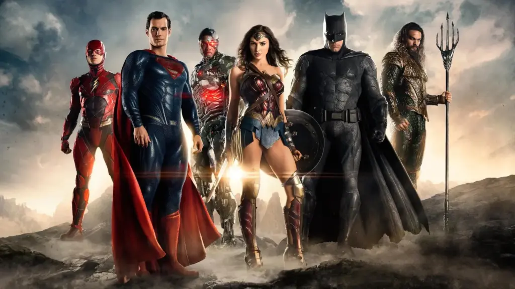 فیلم Justice League