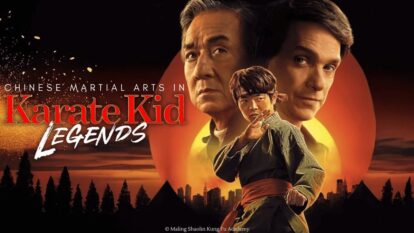 نقد فیلم Karate Kid: Legends | کلیشهای خاطره انگیز!