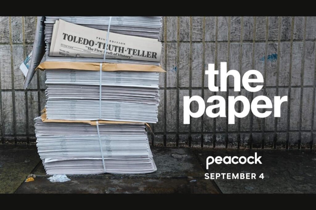 The Paper