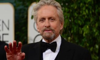 مایکل داگلاس