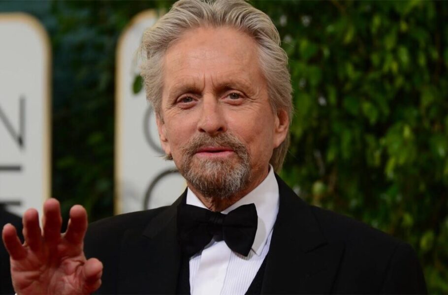 مایکل داگلاس