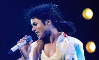 مایکل جکسون