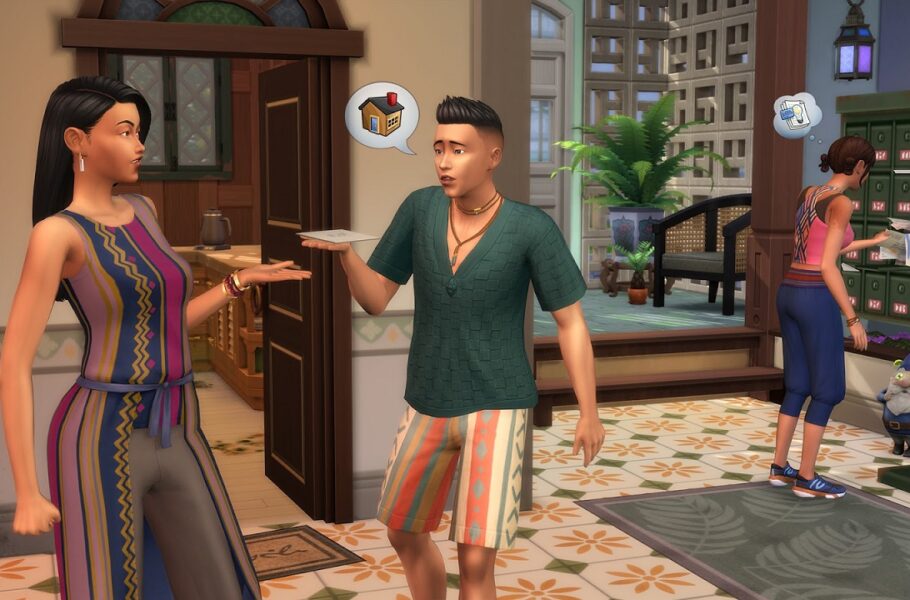 The Sims 4