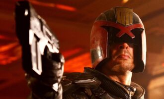 Judge Dredd