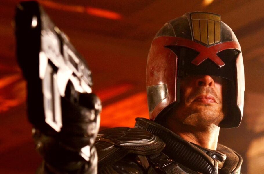 Judge Dredd