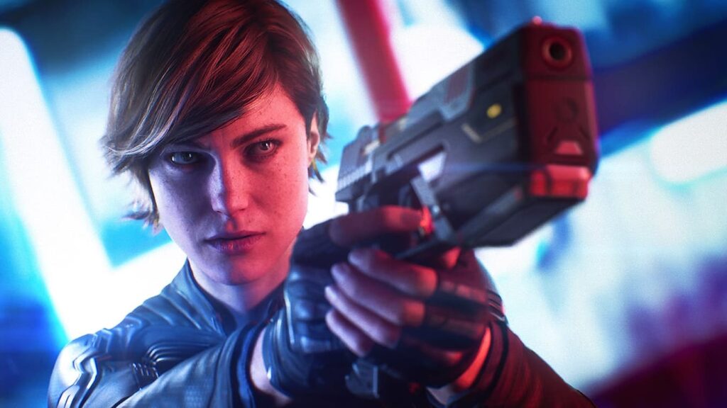 بازی کنسل شده Perfect Dark