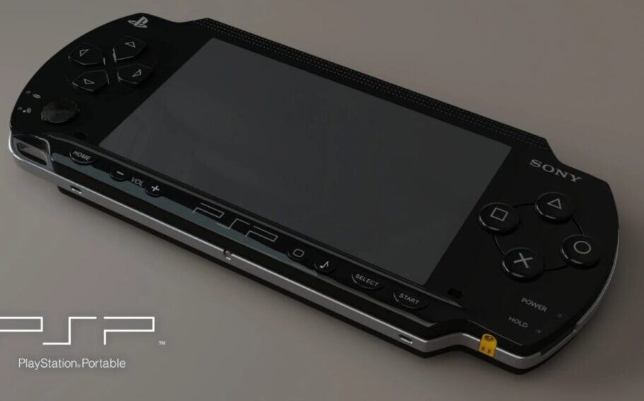 فان فکت های PSP