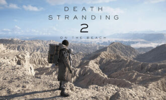 Porter Grade در بازی Death Stranding 2
