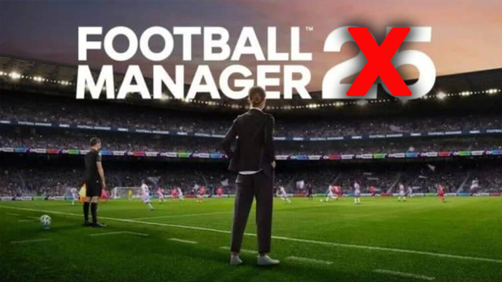 Football Manager 25