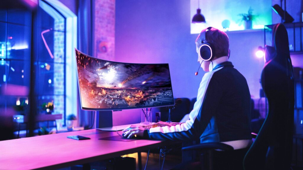 بهترین نوع نمایشگر OLED برای گیمینگ کدام است؟