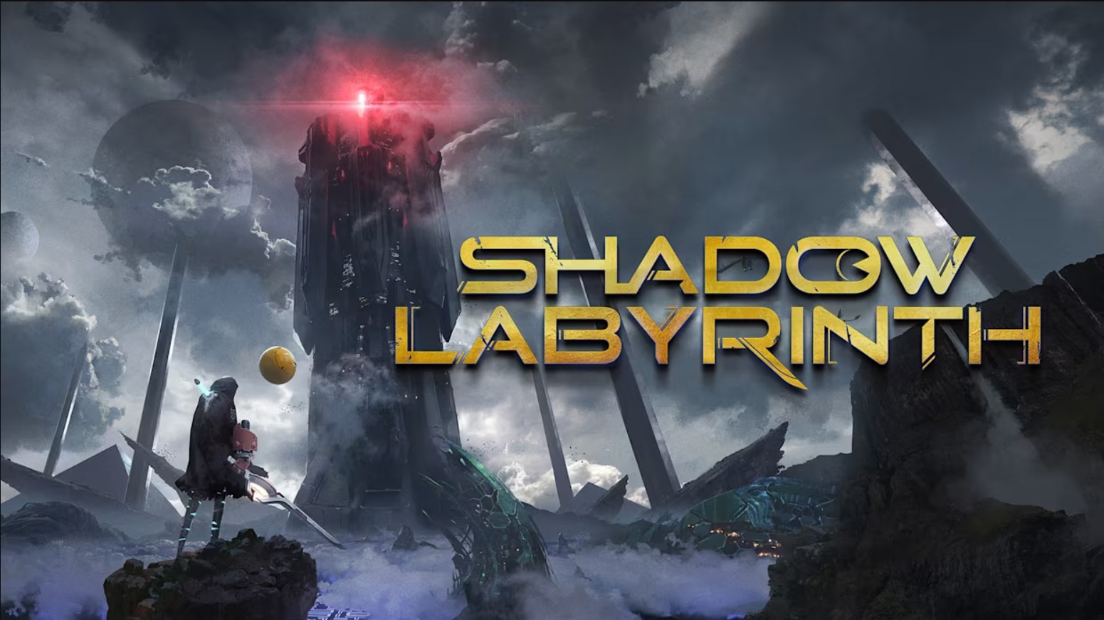 بررسی بازی Shadow Labyrinth