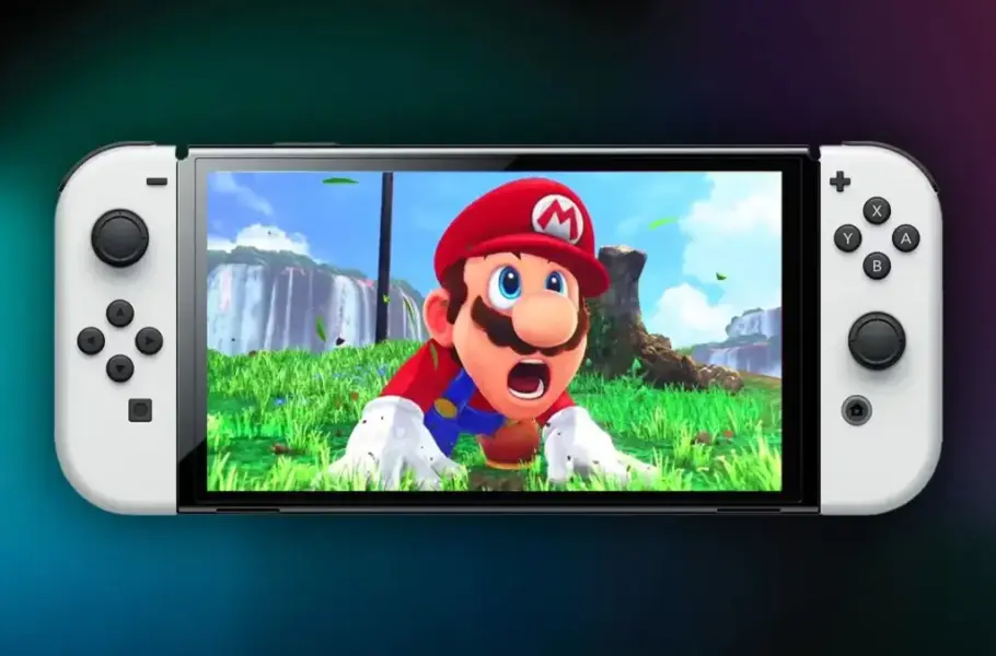 نینتندو سوییچ