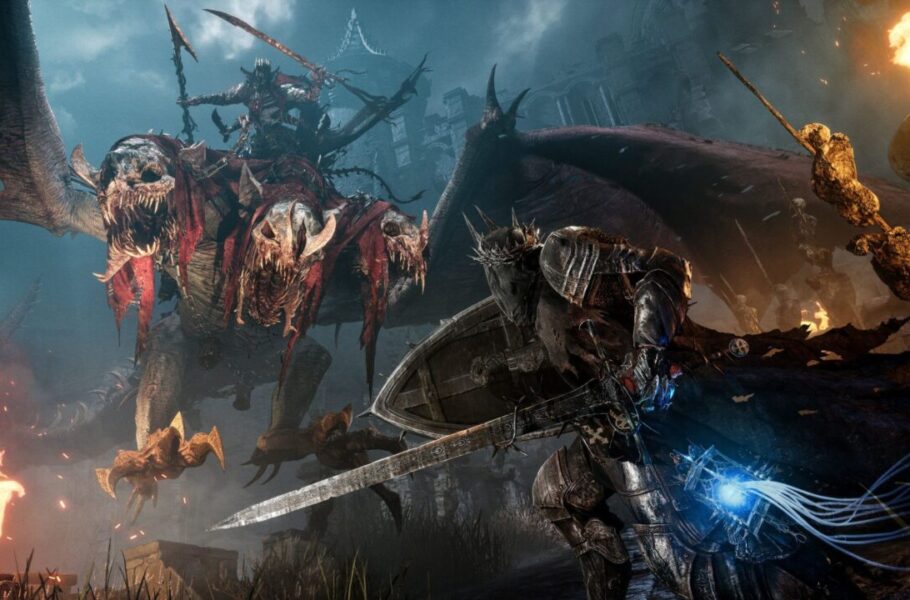 Lords of the Fallen