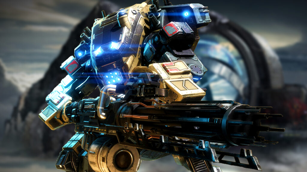 بازی جدید Titanfall