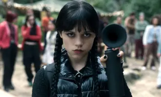 سریال Wednesday