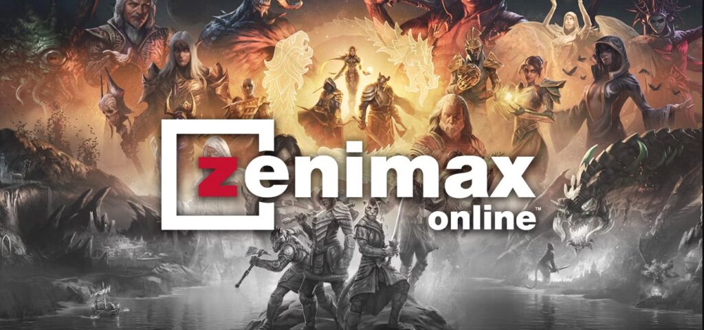 استودیوی Zenimax Online