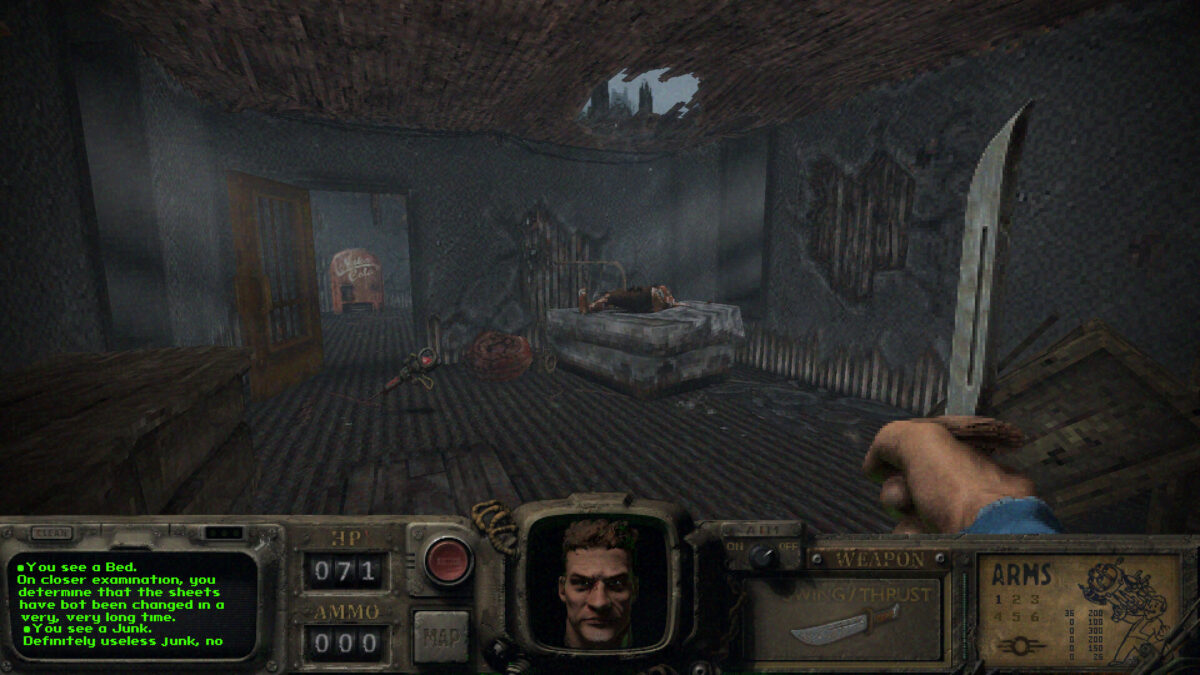 Fallout: Bakersfield